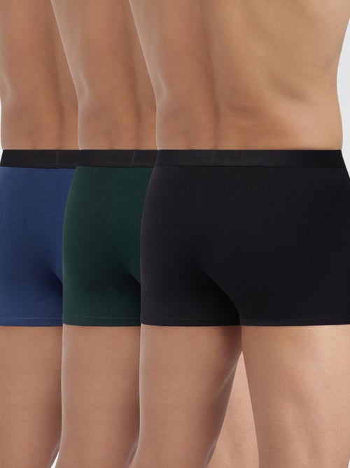 Set di 3 boxer 'Dim' - Kiabi