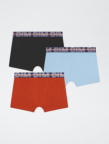 Set di 3 boxer 'DIM'
