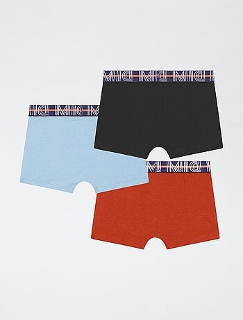 Set di 3 boxer 'DIM'