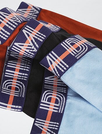 Set di 3 boxer 'DIM'
