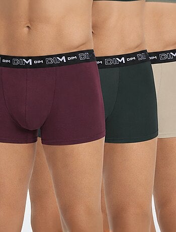 Set di 3 boxer 'Dim'