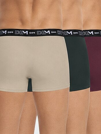 Set di 3 boxer 'Dim'