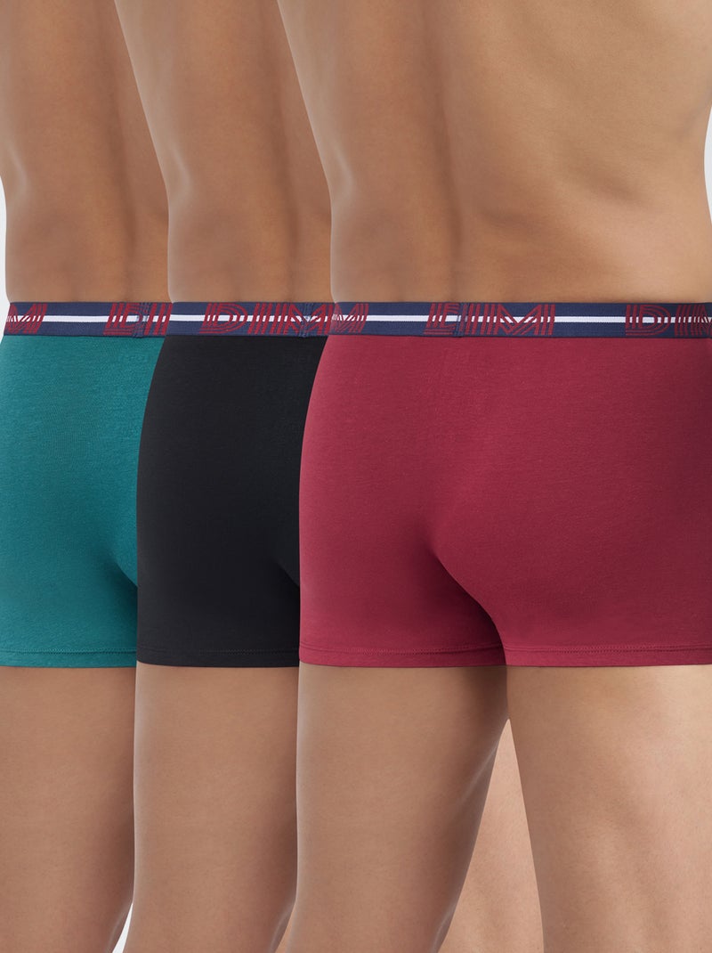 Set di 3 boxer 'Dim' Nero - Kiabi
