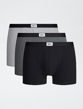 Set di 3 boxer 'Dim'