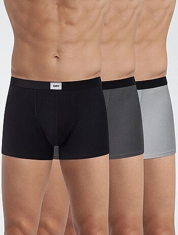 Set di 3 boxer 'Dim'