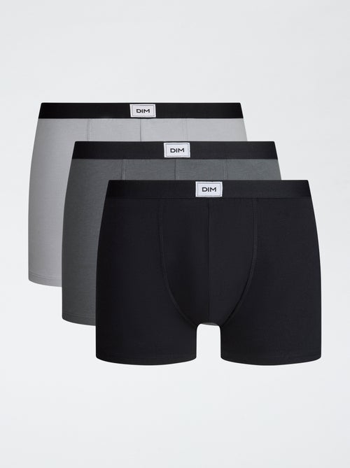 Set di 3 boxer 'Dim' - Kiabi