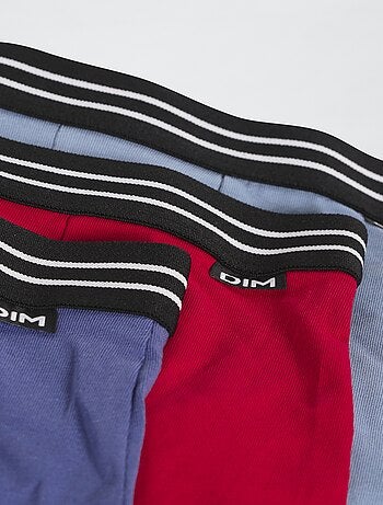 Set di 3 boxer 'DIM'