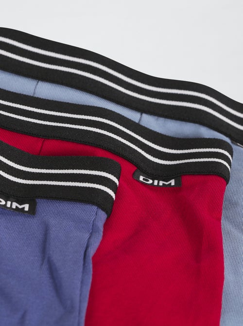 Set di 3 boxer 'DIM' - Kiabi