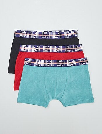 Set di 3 boxer 'DIM'