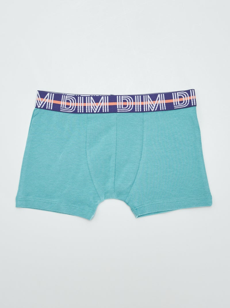 Set di 3 boxer 'DIM' ROSSO - Kiabi