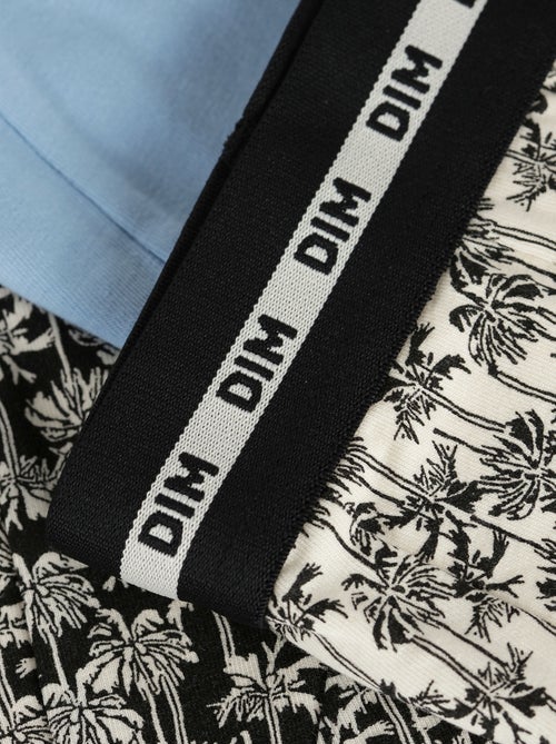 Set di 3 boxer 'DIM' - Kiabi