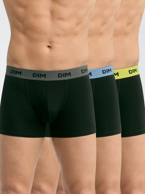 Set di 3 boxer 'DIM' - Kiabi Set di 3 boxer 'DIM' - Kiabi