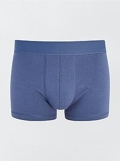 Set di 3 boxer eco-sostenibili - Kiabi