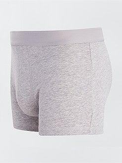 Set di 3 boxer eco-sostenibili - Kiabi