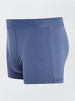 Set di 3 boxer eco-sostenibili - Kiabi