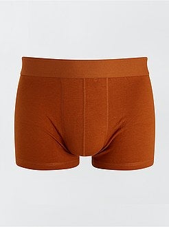 Set di 3 boxer eco-sostenibili - Kiabi