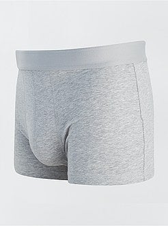 Set di 3 boxer eco-sostenibili - Kiabi