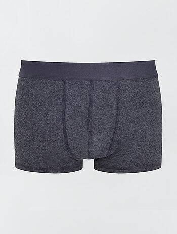 Set di 3 boxer eco-sostenibili size+
