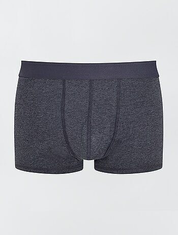 Set di 3 boxer eco-sostenibili size+