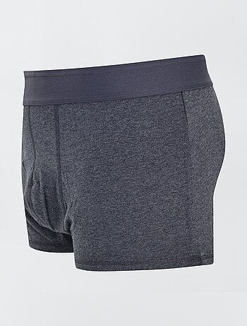 Set di 3 boxer eco-sostenibili size+