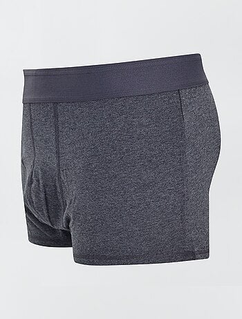 Set di 3 boxer eco-sostenibili size+