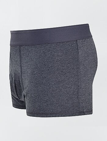 Set di 3 boxer eco-sostenibili size+
