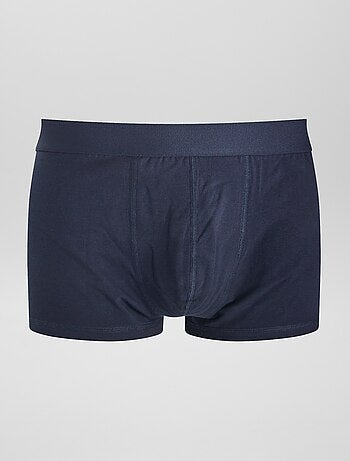 Set di 3 boxer eco-sostenibili size+