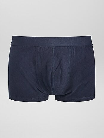Set di 3 boxer eco-sostenibili size+