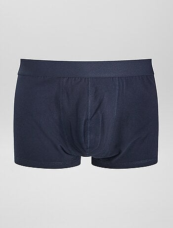Set di 3 boxer eco-sostenibili size+