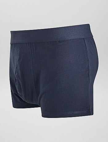 Set di 3 boxer eco-sostenibili size+