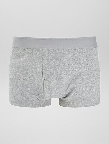 Set di 3 boxer eco-sostenibili size+