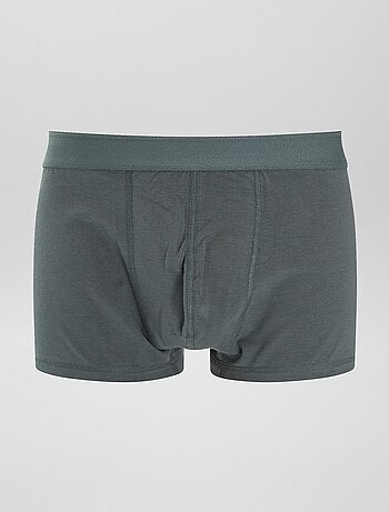 Set di 3 boxer eco-sostenibili size+