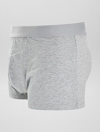 Set di 3 boxer eco-sostenibili size+