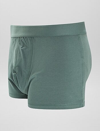 Set di 3 boxer eco-sostenibili size+