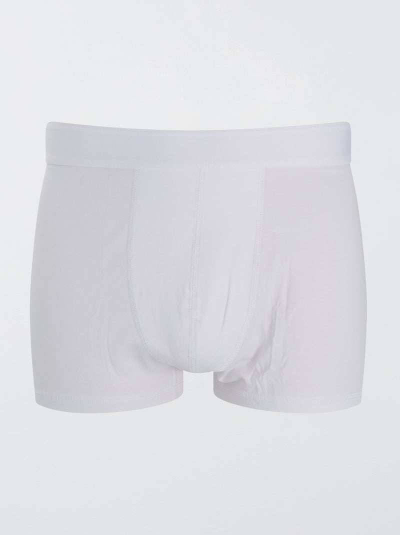 Set di 3 boxer eco-sostenibili size+ ROSA - Kiabi