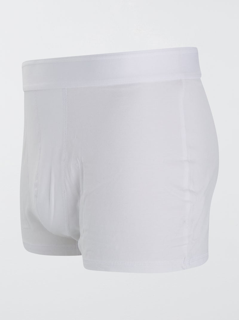 Set di 3 boxer eco-sostenibili size+ ROSA - Kiabi