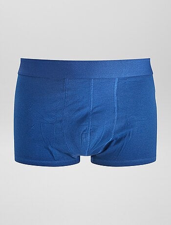 Set di 3 boxer eco-sostenibili size+