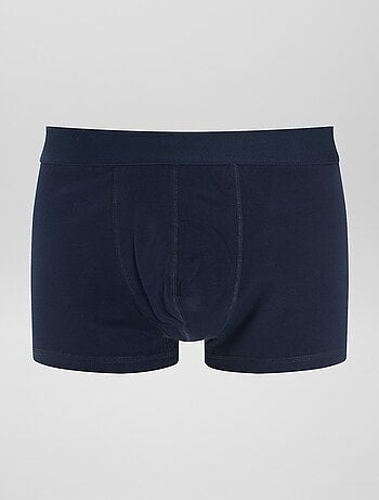Set di 3 boxer eco-sostenibili size+