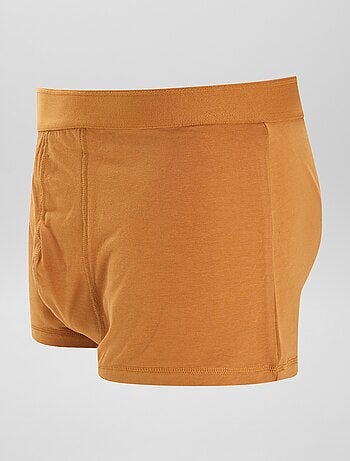Set di 3 boxer eco-sostenibili size+