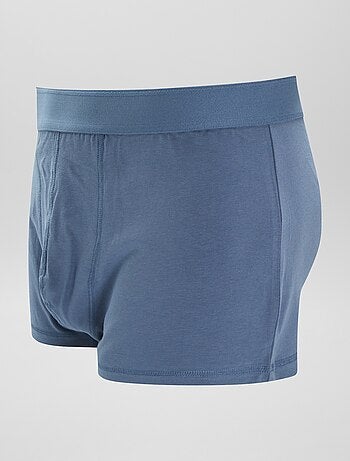 Set di 3 boxer eco-sostenibili size+