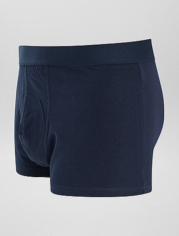 Set di 3 boxer eco-sostenibili size+