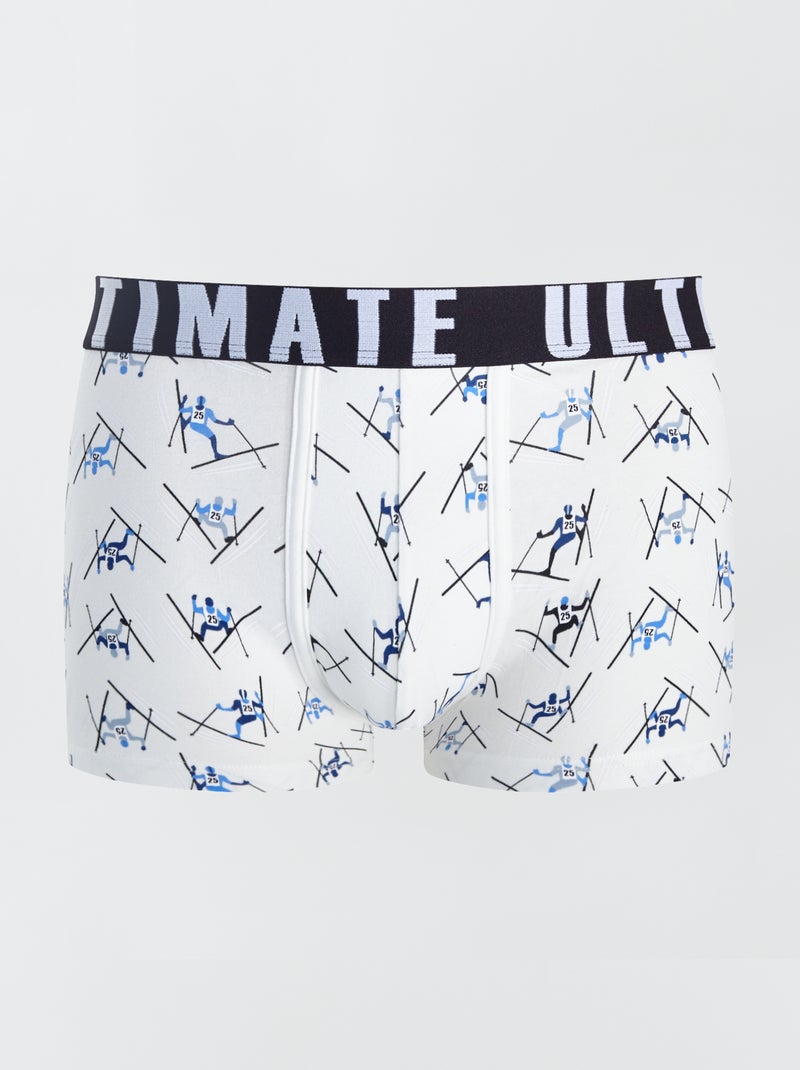 Freegun Set 3 Boxer Donna In Cotone - 95% Cotone, 5% Elastan