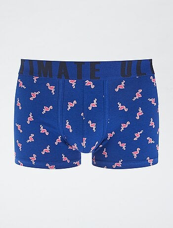 Set di 3 boxer fantasia