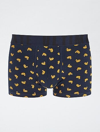Set di 3 boxer fantasia
