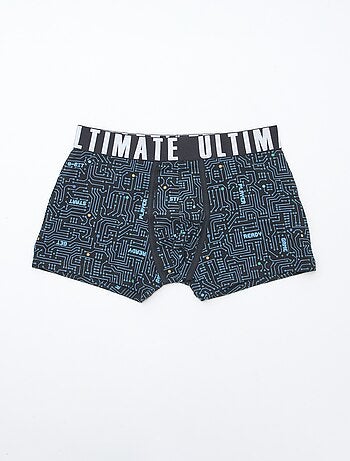 Set di 3 boxer fantasia