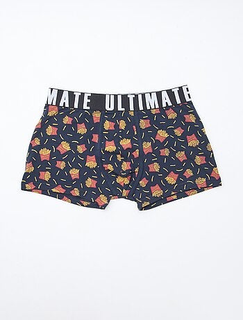 Set di 3 boxer fantasia
