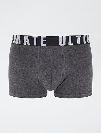 Set di 3 boxer fantasia