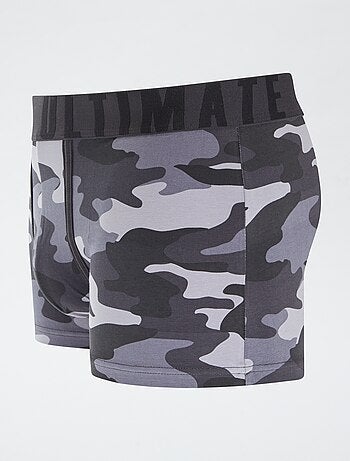 Set di 3 boxer fantasia
