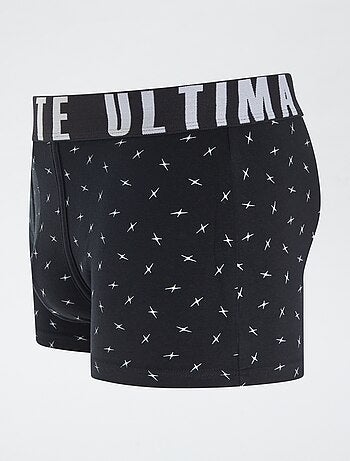 Set di 3 boxer fantasia