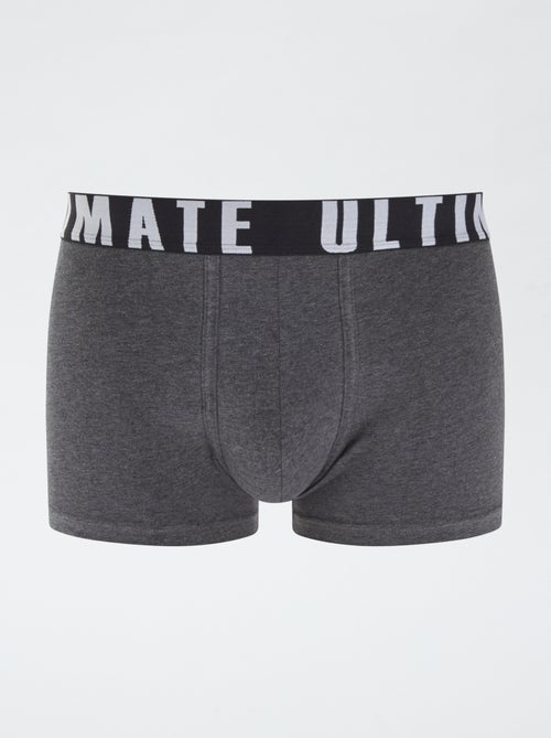 Set di 3 boxer fantasia - Kiabi